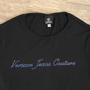 Versace Tops - Versace T-shirt Versace Tops - Versace T-shirt